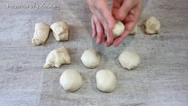 НЕ Пирожки, а ЗОЛОТО! Без возни и заморочек! ПИРОЖКИ как ПУХ на кефире с КАРТОШКОЙ смотреть онлайн