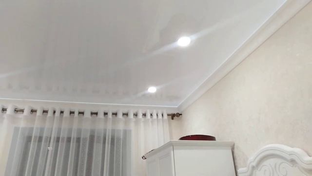 Натяжные потолки Кара-Балта! Гарантия 10 лет! 0551 551-542 / 0707 551-542 смотреть онлайн