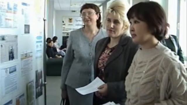 Выставка "Формирование информационной культуры школьников г. Краснокаменска" смотреть онлайн