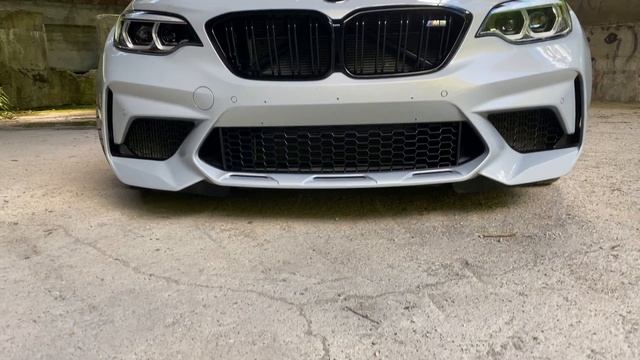 G-Power BMW M2 Competition смотреть онлайн