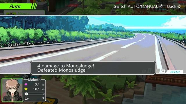 Danganronpa S: Ultimate Summer Camp (English) Gameplay - Nintendo Switch | Danganronpa Decadence смотреть онлайн