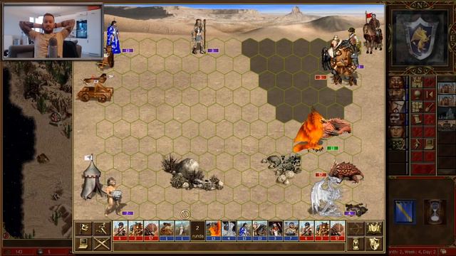 FACTORY Nowy Zamek - Heroes Of Might & Magic III #3