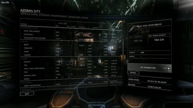 Elite: Dangerous Beta 1.04 - The Speed Of The Cobra (PC) 1080P HD смотреть онлайн