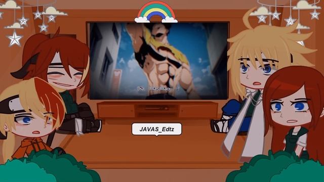 =||Naruto Family's AU reacts to Naruto as Maou Sadao||= смотреть онлайн