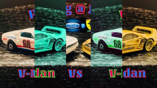Ford vs Ferrari Part 3 (Versus) смотреть онлайн