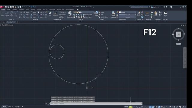 DYNAMİC İNPUT (DYNAMODE) AÇ KAPAT ON OFF KISAYOLU AUTOCAD смотреть онлайн