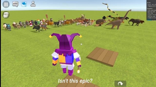Simple Sandbox 2: Middle Ages - NEW GAME! Coming Soon🐂 смотреть онлайн