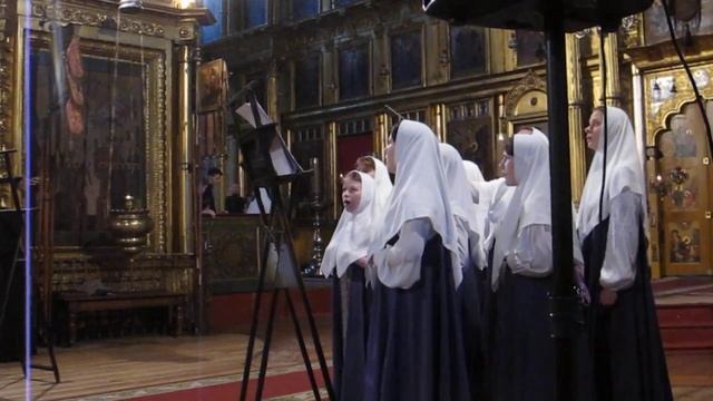 20230430_05 01_ Николы у Тверской_Воскрес Исус от гроба смотреть онлайн