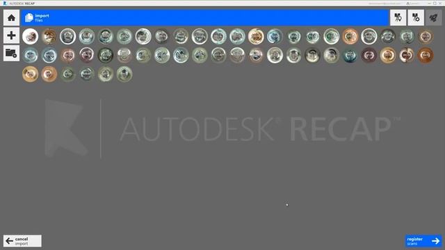ReCap - Automatically Register Laser Scans смотреть онлайн