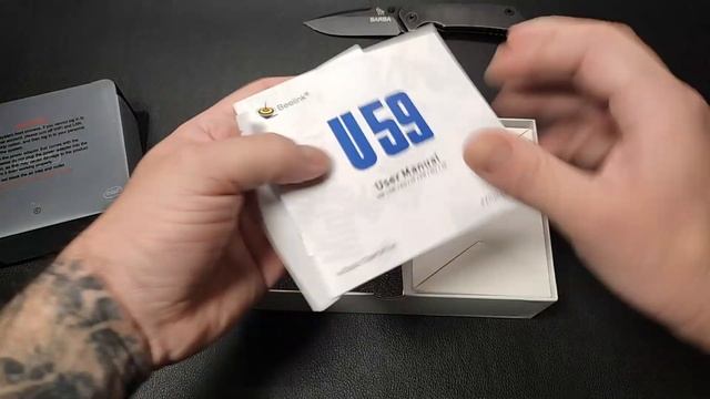Mini PC BEELINK U59 e UGREEN - UNBOXING E UPGRADE - MELHOR CUSTO BENEFICIO смотреть онлайн