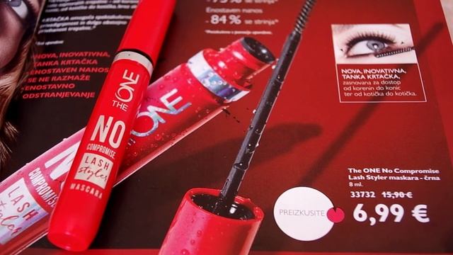 Мой печальный опыт .Термосмываемая тушь орифлейм 33732.Не всегда новинки бывают удачными. смотреть онлайн