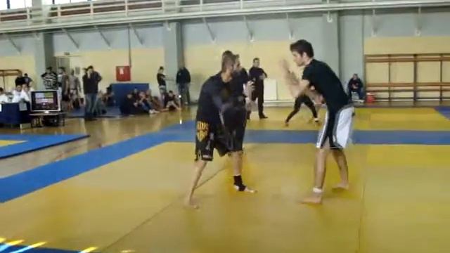 Fytilis | No Gi 2014 06/12/14 | 3rd fight смотреть онлайн
