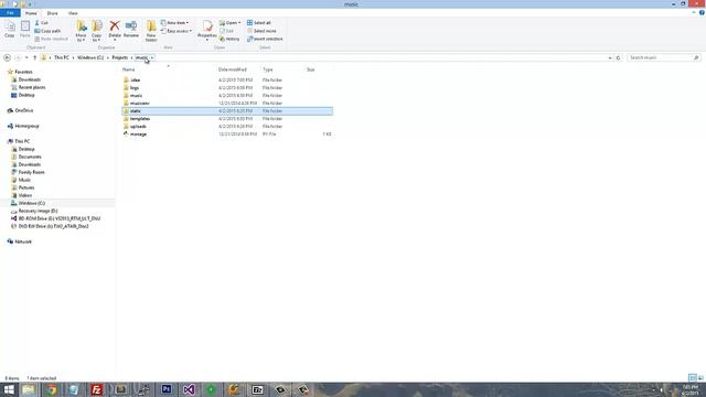 Building a website with Django and React.js Video 1: Defining our project structure смотреть онлайн