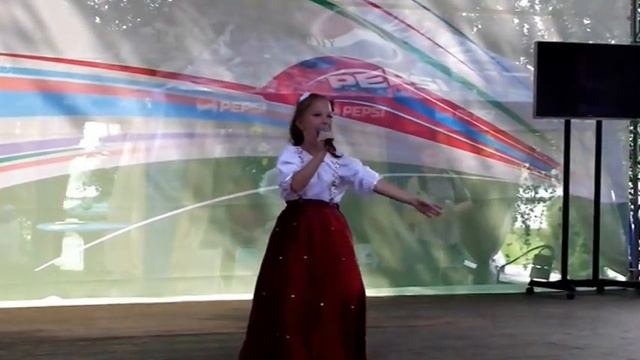 ВИШНЯ - Юлия Плескач г.Новосибирск смотреть онлайн