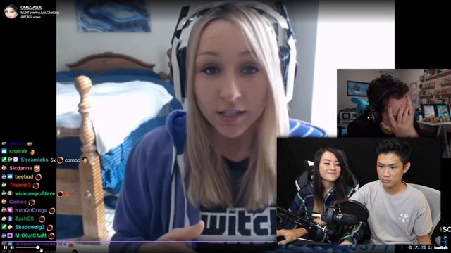 When your viewership just isn't what it used to be, and you have to resort to desperate measures смотреть онлайн