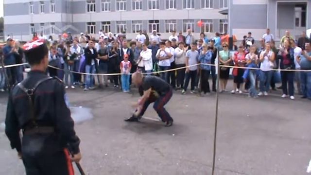Казаки на "Шукшинских.." 2018 (6) смотреть онлайн