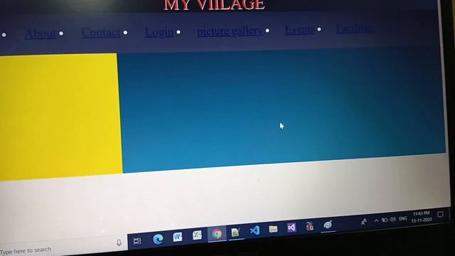 Active website using html css and javascript (part 2) смотреть онлайн