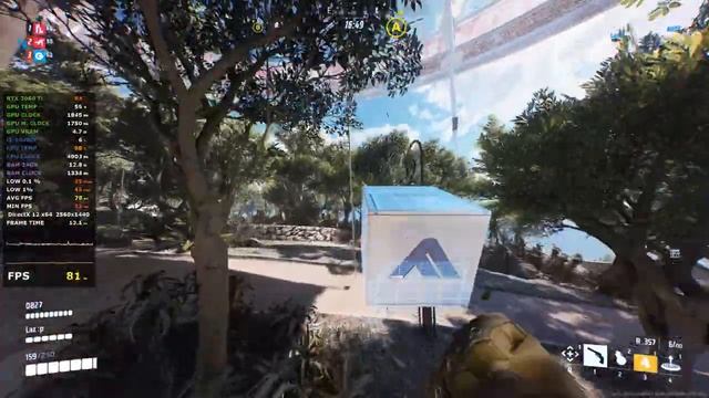 The Finals RTX 3060ti i5 10400f 1440p & 1080p смотреть онлайн