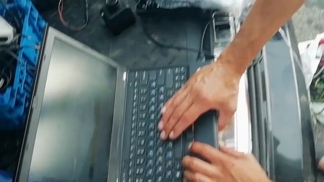 Обнуление и кодирование  ЭБУ АКПП  Mercedes на стоянке, 722 9 Gearbox,  7G Tronic SCN Codes