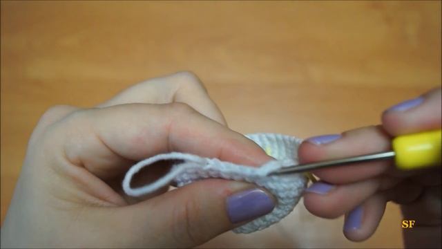 Crocheted Easter Egg Tutorial Как связать пасхальное яйцо крючком смотреть онлайн