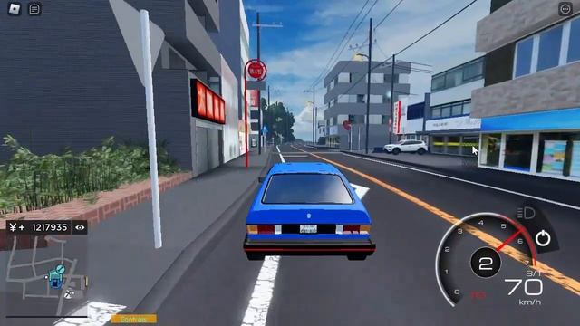 Volkswagen Scirocco Rally (Midnight Racing: Tokyo) смотреть онлайн