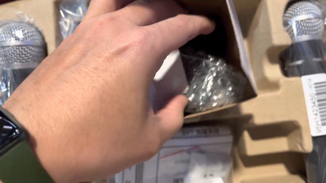 Unboxing Shure Dual Wireless SVX 288 PG58 / Harga 7 Juta смотреть онлайн