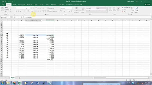 cannot sum up formula result error in excel смотреть онлайн