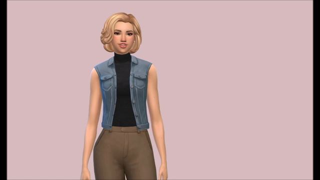 RETRO CC HAIR & CLOTHES | 150+ LINKS ? | MALE AND FEMALE смотреть онлайн