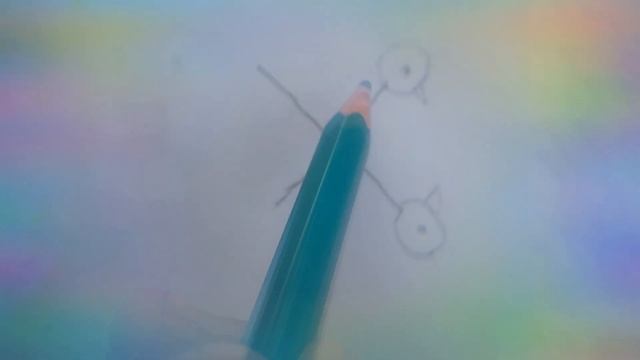 Как нарисовать птичку за 25 секунд .Поставь лайк смотреть онлайн