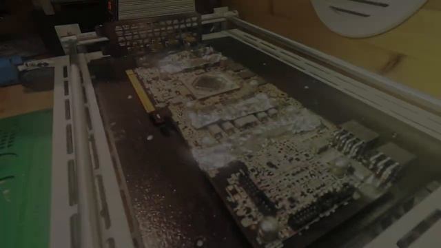 RX 6700XT фризы под нагрузкой. смотреть онлайн