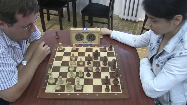 2016-07-21 ??? - WGM Mirzoeva Ostankino blitz смотреть онлайн