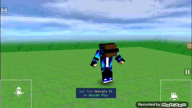 Анимация Minecraft скибиди ва па па па смотреть онлайн