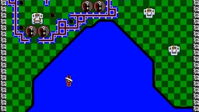 Rampart (Master System) (60FPS)