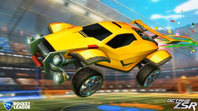 *New Rocket League Update!!! Octane mk2 & cc4 (Starbase Arc Update)