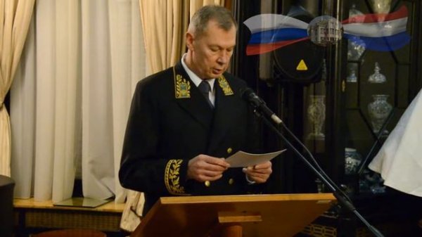 Прием по случаю Дня дипломатического работника / Diplomats’ Day Reception