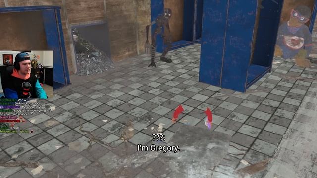 Exploring out of Bounds in the RUIN DLC смотреть онлайн