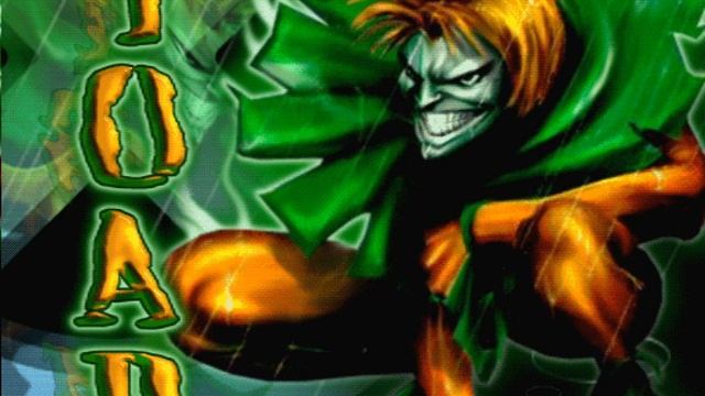 X-Men- Mutant Academy (PS1) смотреть онлайн