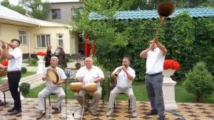 УЗБЕГИМНИ ТУЙЛАРИ  КАРНАЙ СУРНАЙ НАВОЛАРИ  «БЕК «КАРНАЙ СУРНАЙ ГУРУХИ