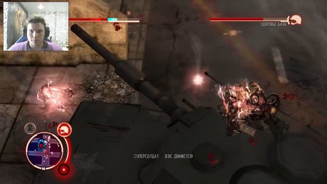 Prototype (Прототип) Прохождение на русском Часть 11 Финальный босс КОНЦОВКА смотреть онлайн