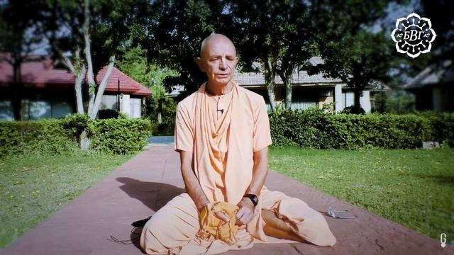 Бхакти Вигьяна Госвами Махарадж Джапа смотреть онлайн