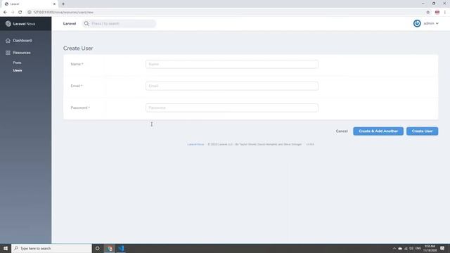 Laravel Nova Policy | Nova Admin Panel | Laravel Nova смотреть онлайн