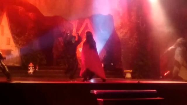 Last Show of "The Scary Tale Terror Show" 31.10.16 смотреть онлайн