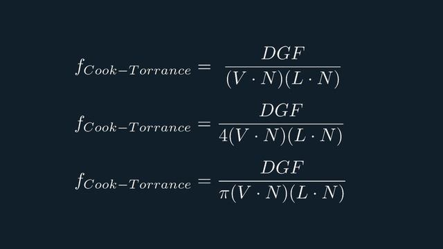 Computer Graphics Tutorial - PBR (Physically Based Rendering) смотреть онлайн