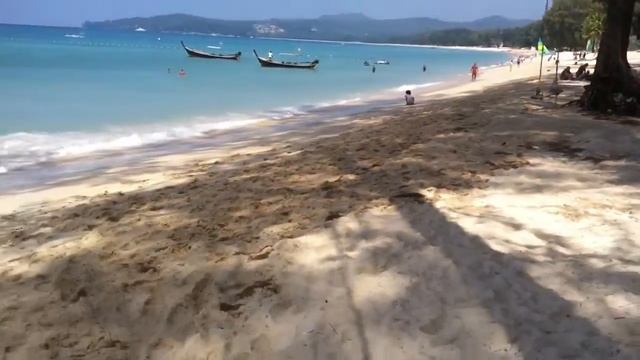 Пляж Бангтао, остров Пхукет смотреть онлайн