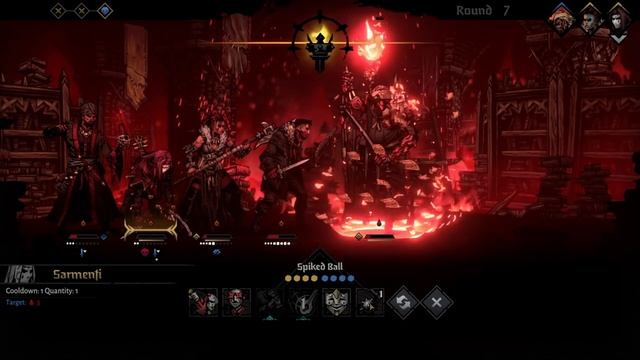 Darkest Dungeon 2 - Trophy Hunting in the Sprawl смотреть онлайн