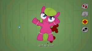 Пытаю бедную пони пытка пони