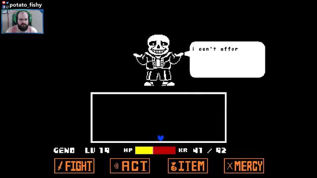 PF Plays - Undertale - 21 - [Genocide] Sans Fight pt2 смотреть онлайн