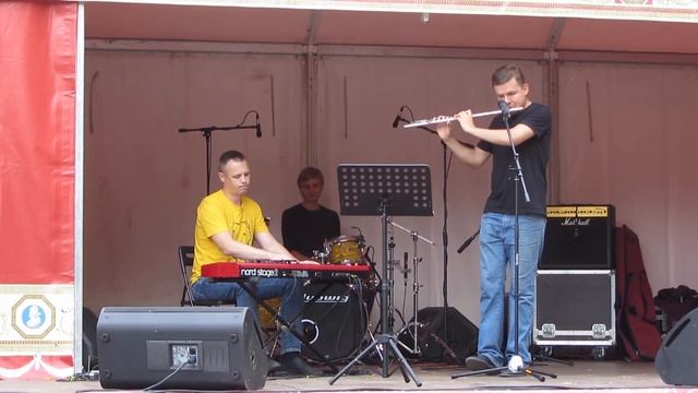 Квартет Алексея Ужегова: «Мелодия вольной души». смотреть онлайн