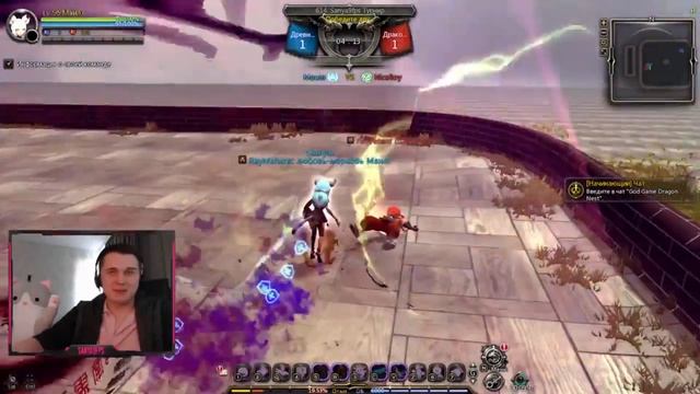 Робототехник не имба! MED №2 #memes #meme #stream #game #dragonnest #dn #pvp #dragonnestpvp #юмор смотреть онлайн