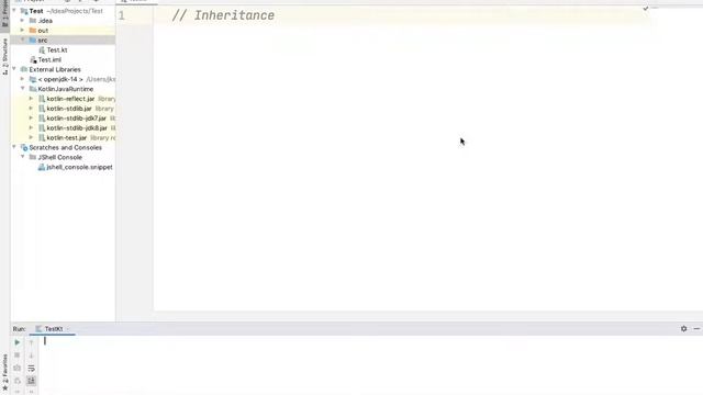Advance kotlin inheritance in hindi - part -12 смотреть онлайн